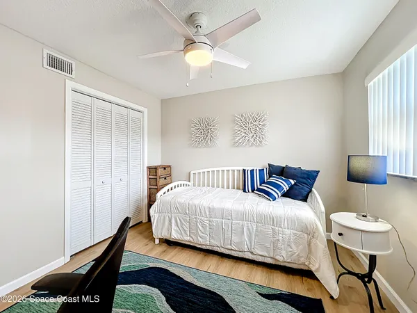 $2,100 | 5600 North Banana River Boulevard, Unit 1, Cocoa Beach, FL 32931