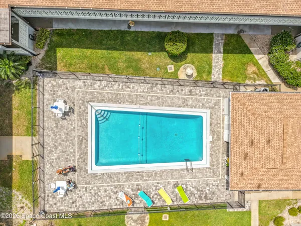 $2,100 | 5600 North Banana River Boulevard, Unit 1, Cocoa Beach, FL 32931