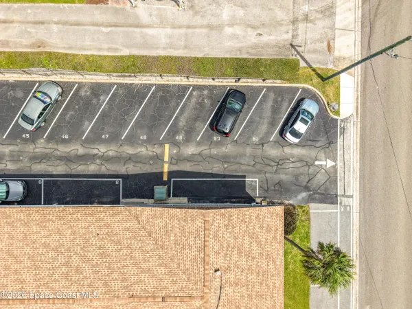 $2,100 | 5600 North Banana River Boulevard, Unit 1, Cocoa Beach, FL 32931