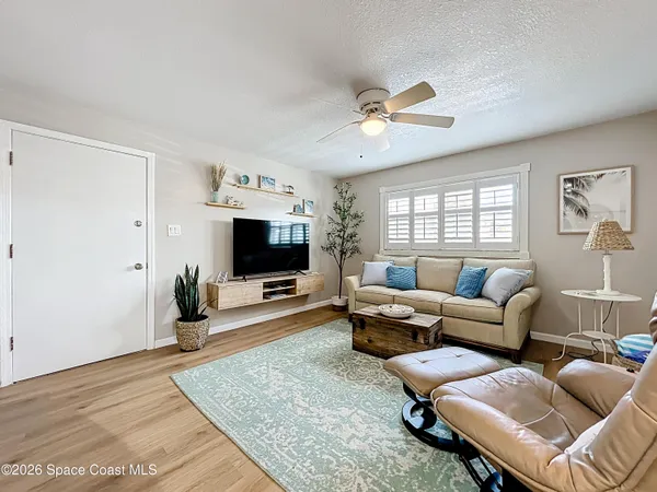 $2,100 | 5600 North Banana River Boulevard, Unit 1, Cocoa Beach, FL 32931