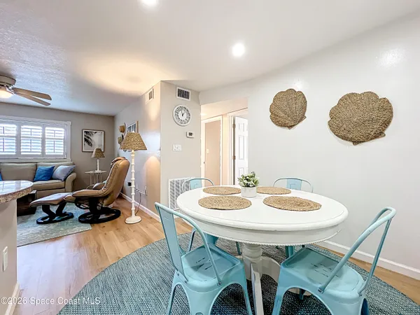 $2,100 | 5600 North Banana River Boulevard, Unit 1, Cocoa Beach, FL 32931