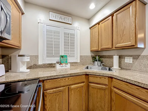 $2,100 | 5600 North Banana River Boulevard, Unit 1, Cocoa Beach, FL 32931