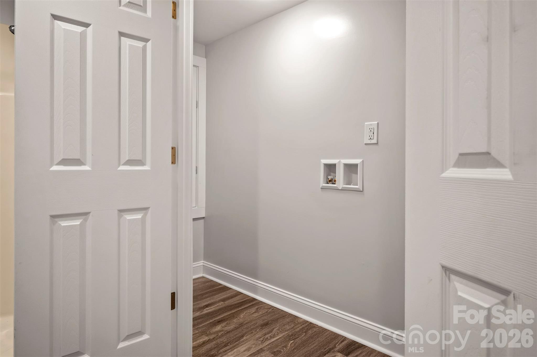 220 Roberson Road Forest City, NC 28043 - Photo 22 of 35 a view of a hallway