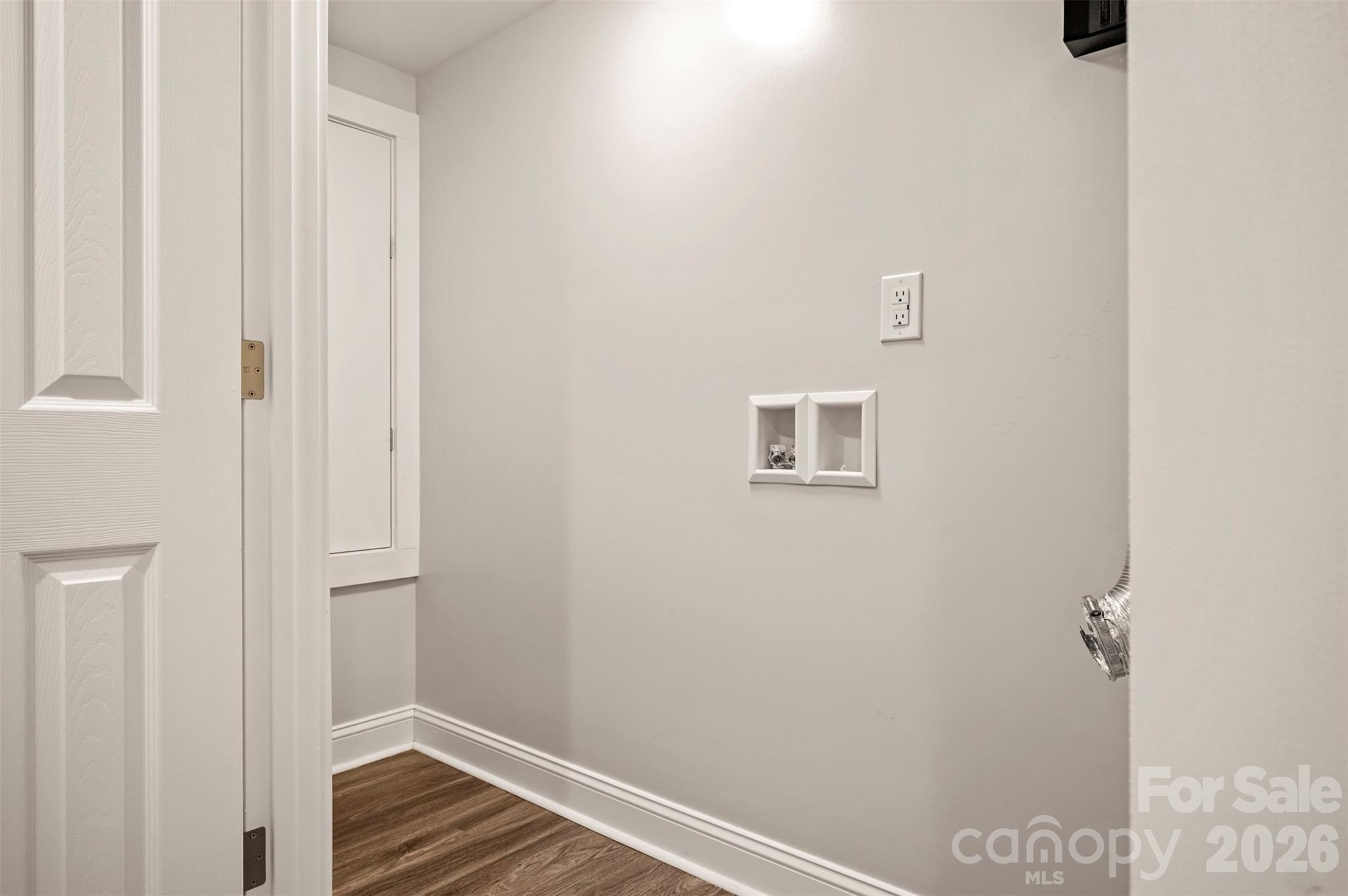 220 Roberson Road Forest City, NC 28043 - Photo 23 of 35 a view of a hallway with closet