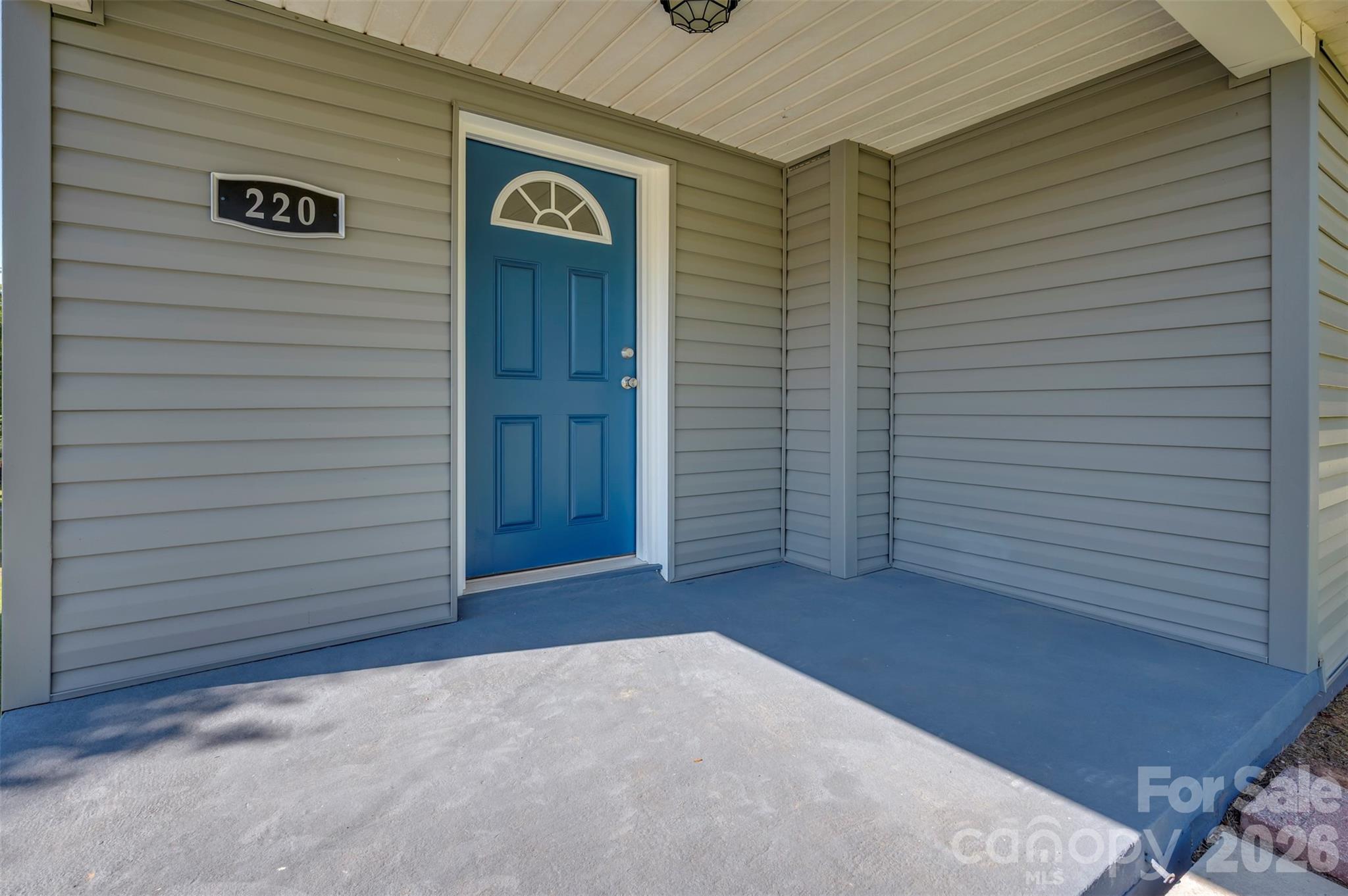220 Roberson Road Forest City, NC 28043 - Photo 30 of 35 a view of an front door and a window