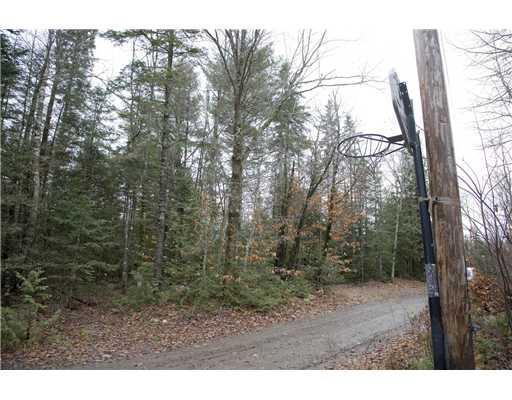 104 Lower Cross Road Hudson, ME 04449 - Photo 10 of 22 Exterior Front. Quarter mile from US...