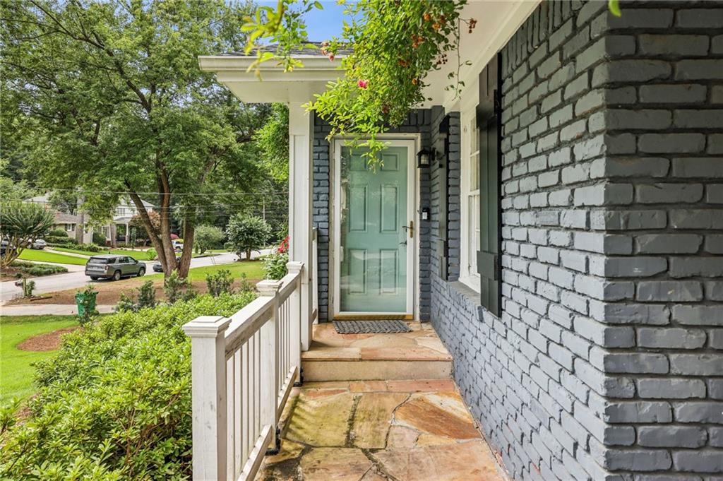 2226 Fairway Circle Northeast Brookhaven, GA 30319 - Photo 3 of 26 a bathroom with a bathtub and shower