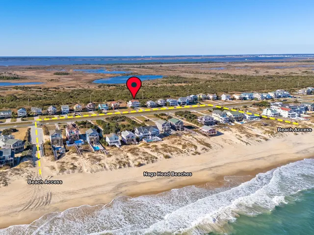$995,000 | 9516 South Old Oregon Inlet Road, Unit 15 16, Nags Head, NC 27959