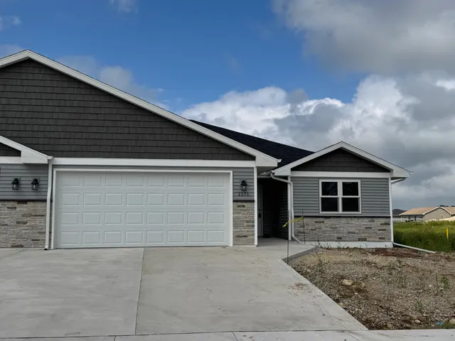 $329,900 | 1171 Red Hawk Drive, Milton, WI 53563