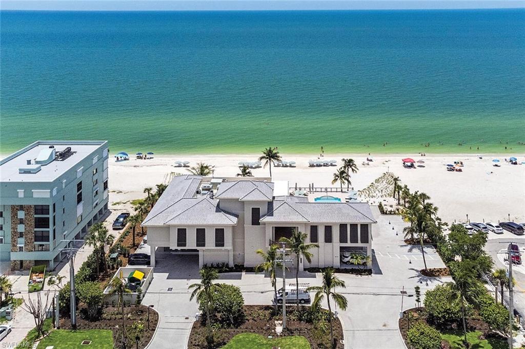 16755 Lucarno Way Naples, FL 34110 - Photo 46 of 50 an aerial view of a house