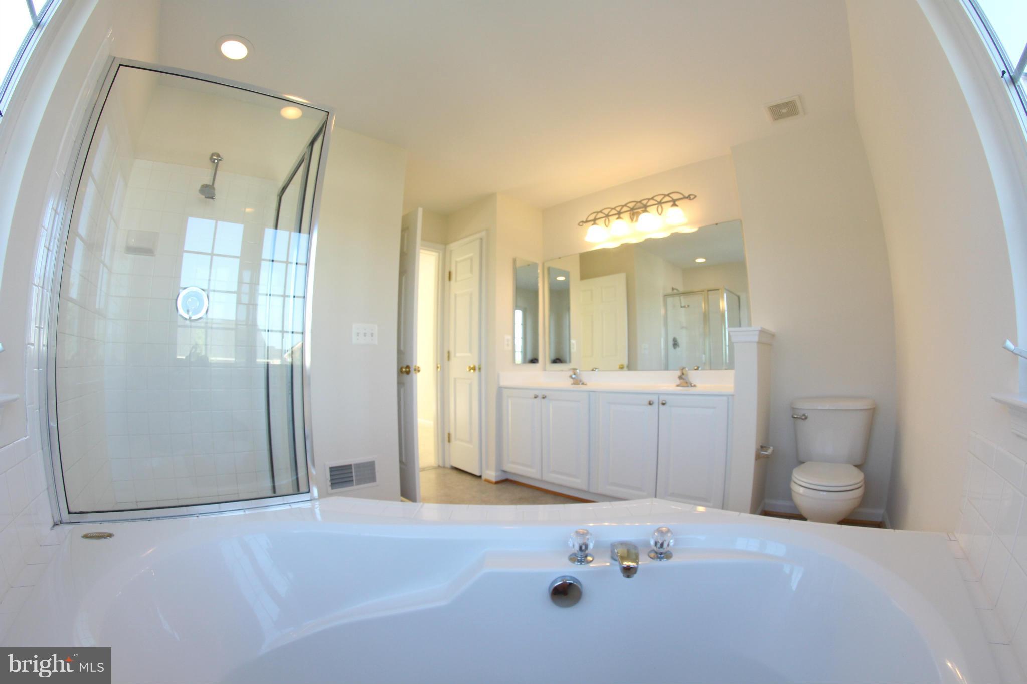 6829 Rathbone Place Gainesville, VA 20155 - Photo 24 of 30 Bath (Master)