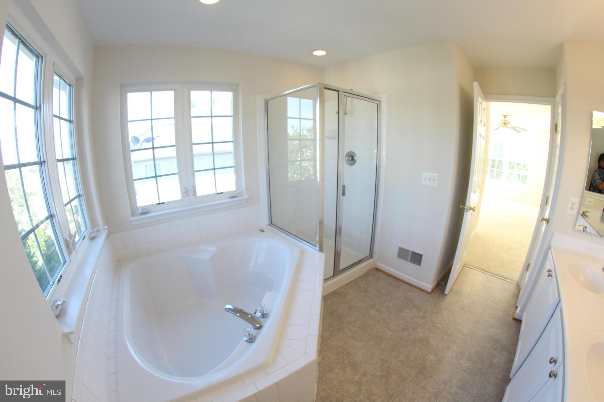 6829 Rathbone Place Gainesville, VA 20155 - Photo 25 of 30 Bath (Master)