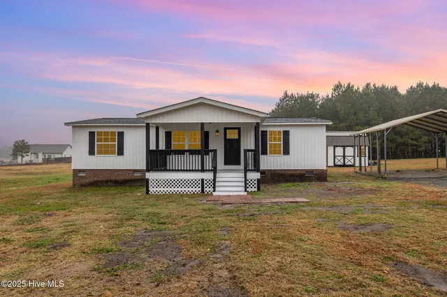 $219,900 | 6197 Princeton Kenly Road, Princeton, NC 27569