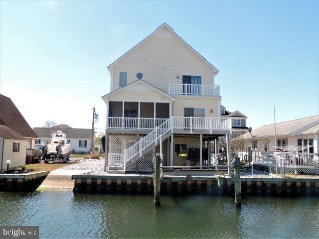 10414 Exeter Road Ocean City, MD 21842 - Photo 2 of 43 Back Of Home