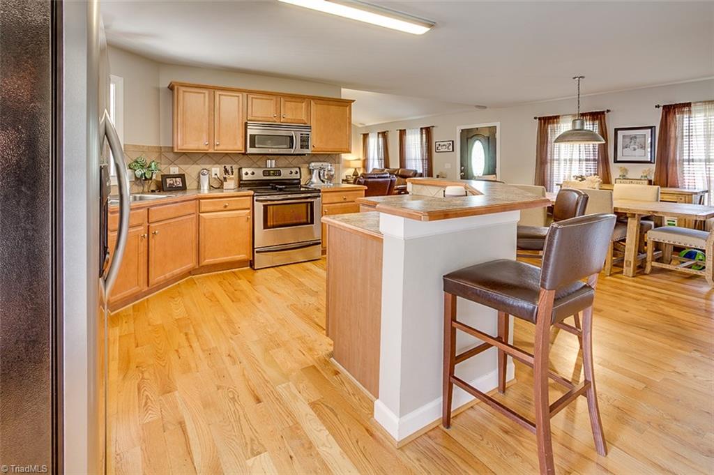 2984 Clear Ridge Drive Trinity, NC 27370 - Photo 15 of 24