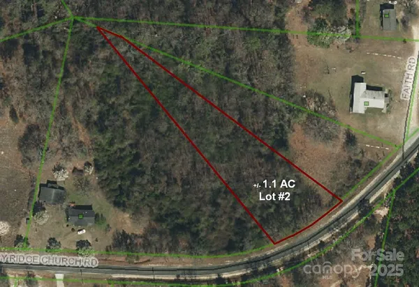 $19,500 | Tbd Sandy Ridge Church Road, Unit 2, Morven, NC 28119