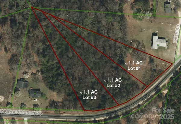 $19,500 | Tbd Sandy Ridge Church Road, Unit 2, Morven, NC 28119