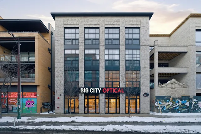 $815,000 | 2487 North Milwaukee Avenue, Unit 2A, Chicago, IL 60647