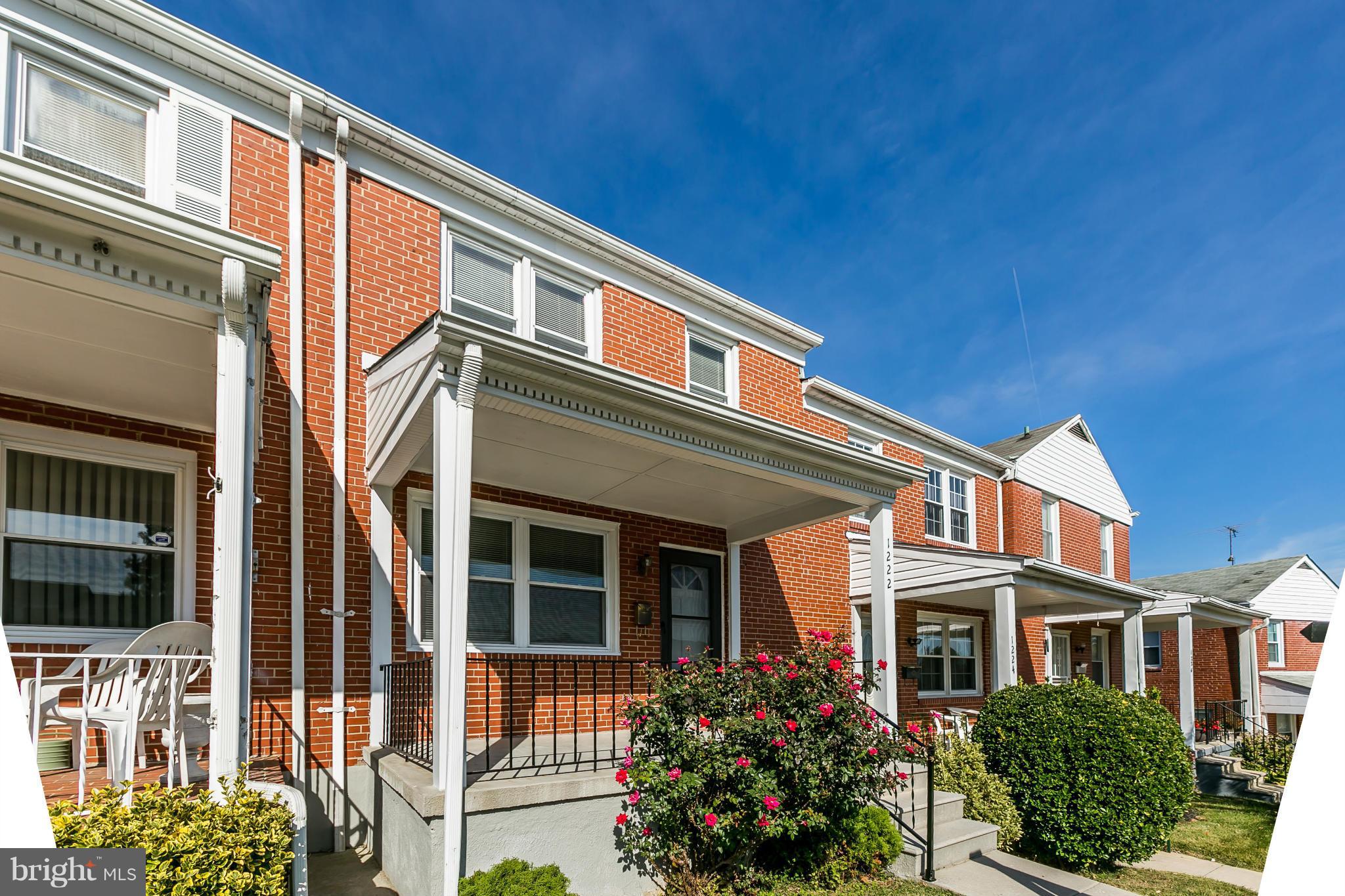 1222 Silverthorne Road Baltimore, MD 21239 - Photo 2 of 22 Exterior (General)