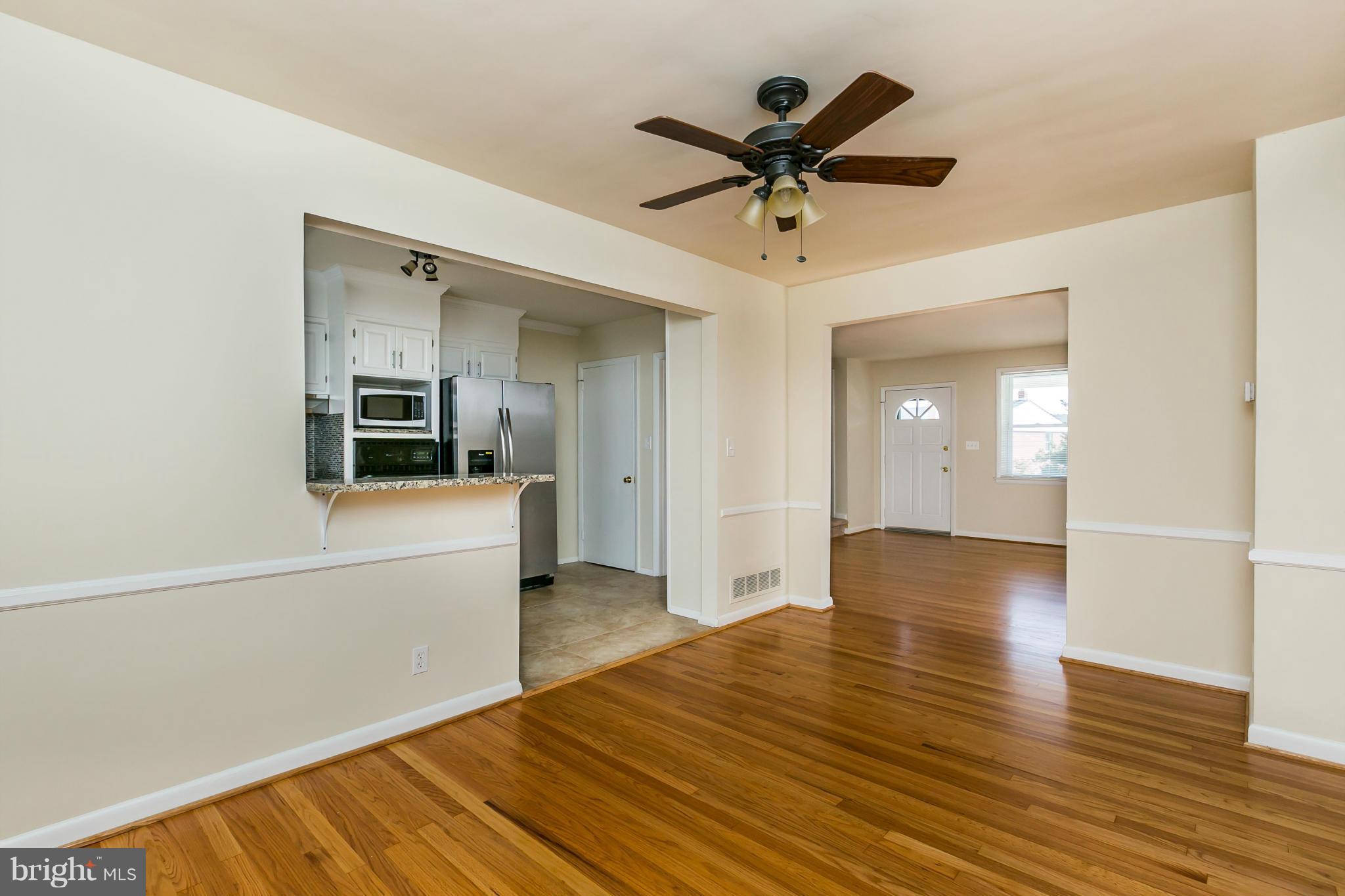 1222 Silverthorne Road Baltimore, MD 21239 - Photo 12 of 22 Dining Room
