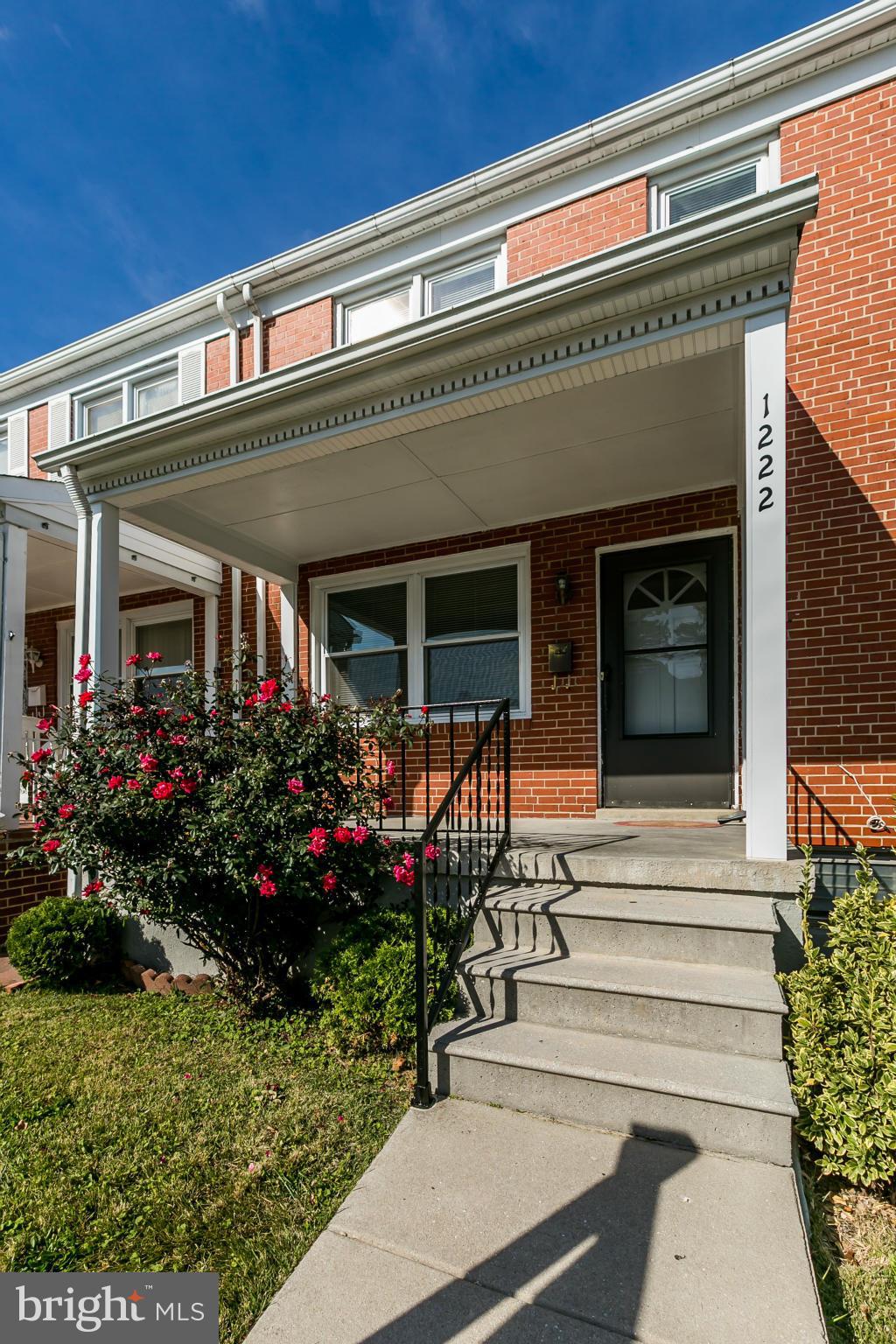 1222 Silverthorne Road Baltimore, MD 21239 - Photo 3 of 22 Exterior (Front)