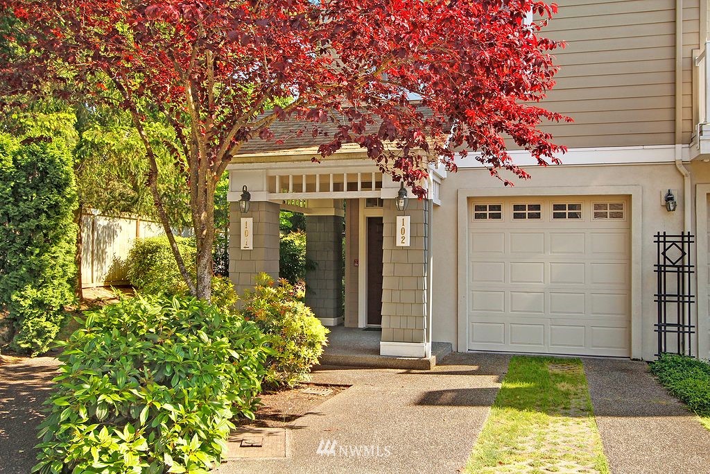 4325 Northeast 5th Court, Unit 102 Renton, WA 98059 - Photo 1 of 12 Gallery Image 1