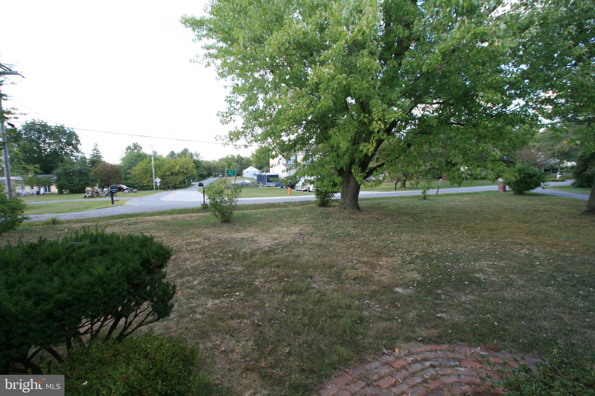 8317 Grove Road Ellicott City, MD 21043 - Photo 20 of 22 View from front porch
