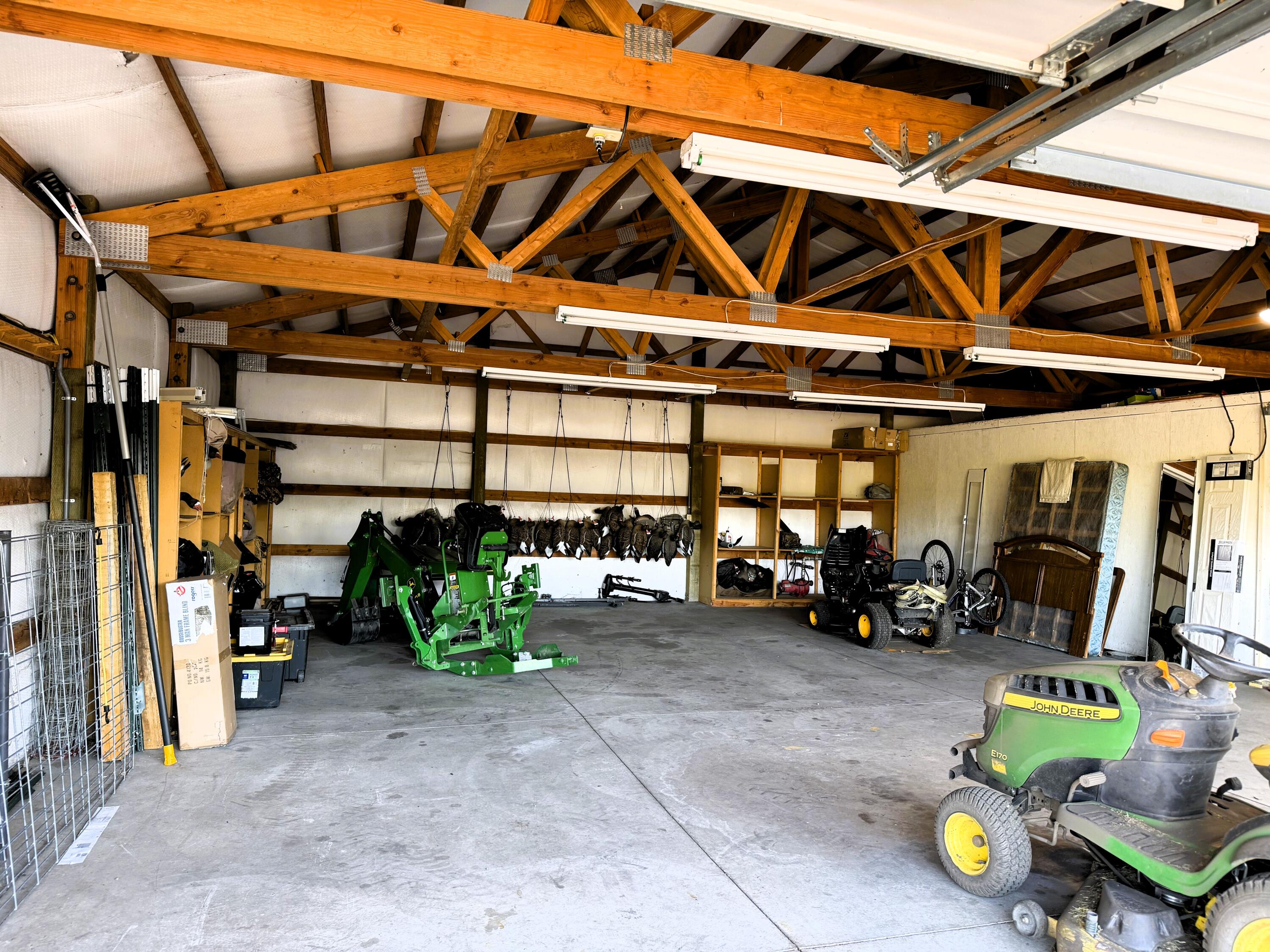 39030 Modoc Point Road Chiloquin, OR 97624 - Photo 25 of 37 large garage/shop