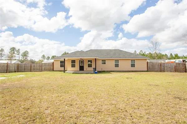 $250,000 | 4758 Otter Creek Circle, Blackshear, GA 31516