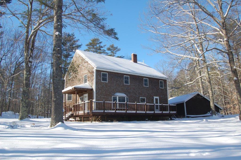 3 Williamson Road Manchester, ME 04351 - Photo 1 of 27 Photo