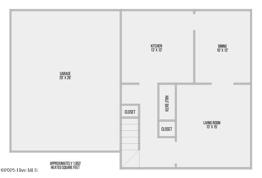 518 Raintree Road Jacksonville, NC 28540 - Photo 28 of 29 First Floor