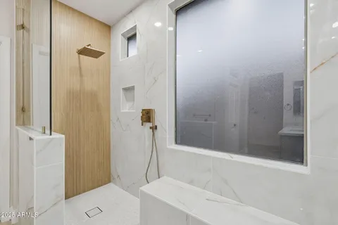 a view of a living room