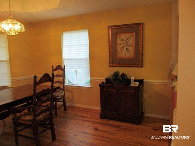 113 Pennbrooke Loop Foley, AL 36535 - Photo 10 of 19 Add'l Dining Area