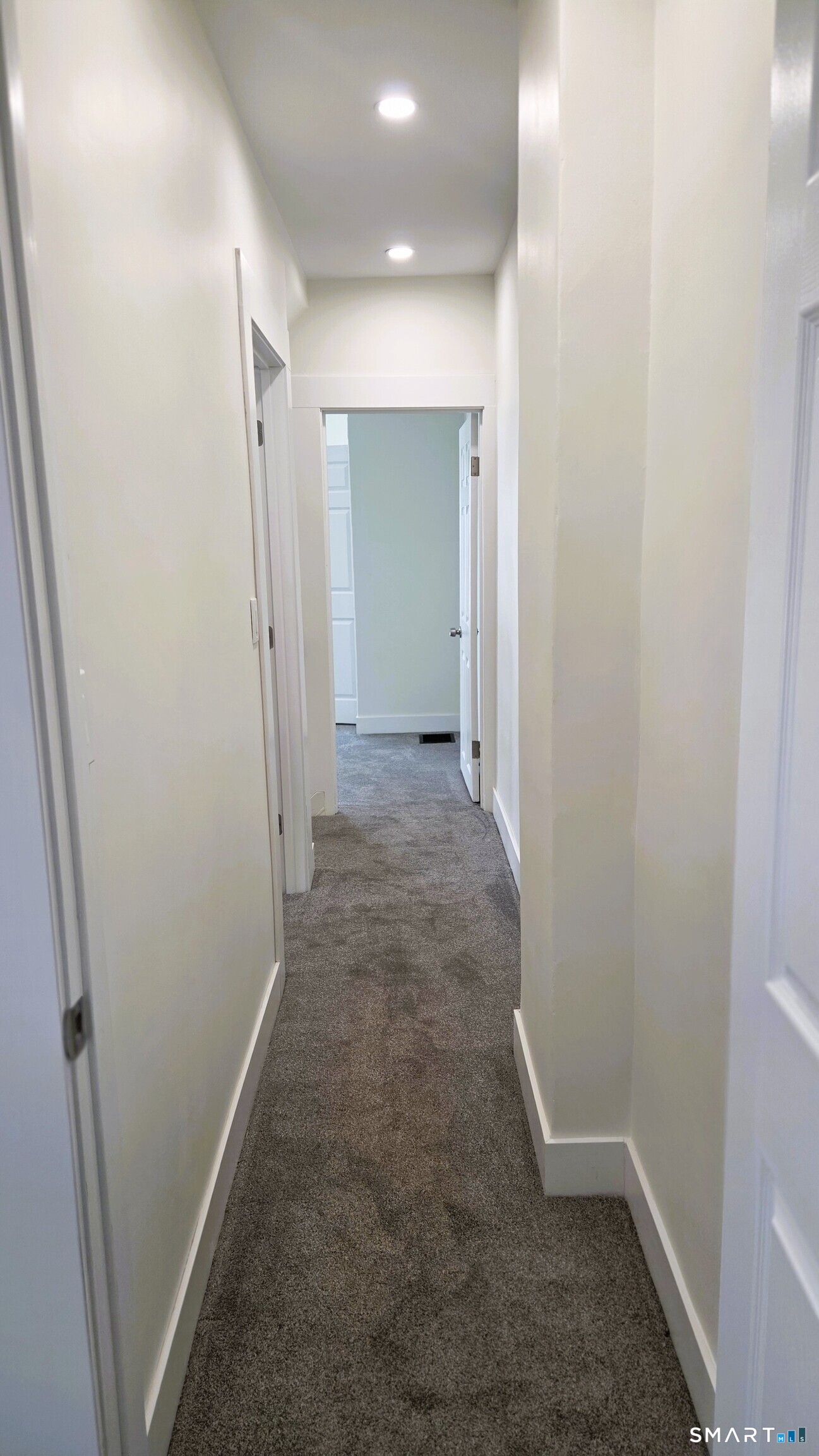 14 Meadow Street Ansonia, CT 06401 - Photo 16 of 25 a view of a hallway