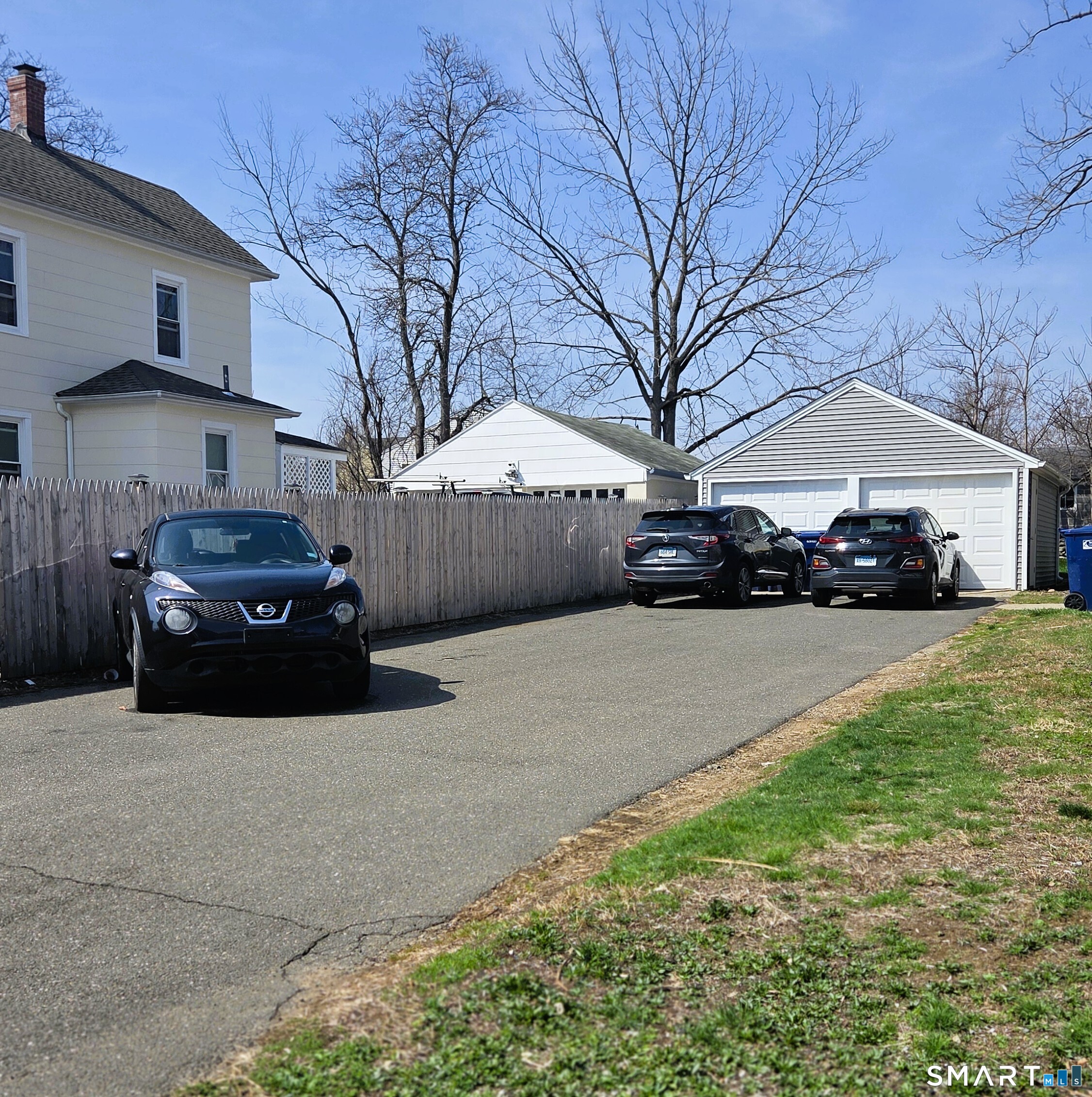 14 Meadow Street Ansonia, CT 06401 - Photo 25 of 25 a front view of a house with a yard