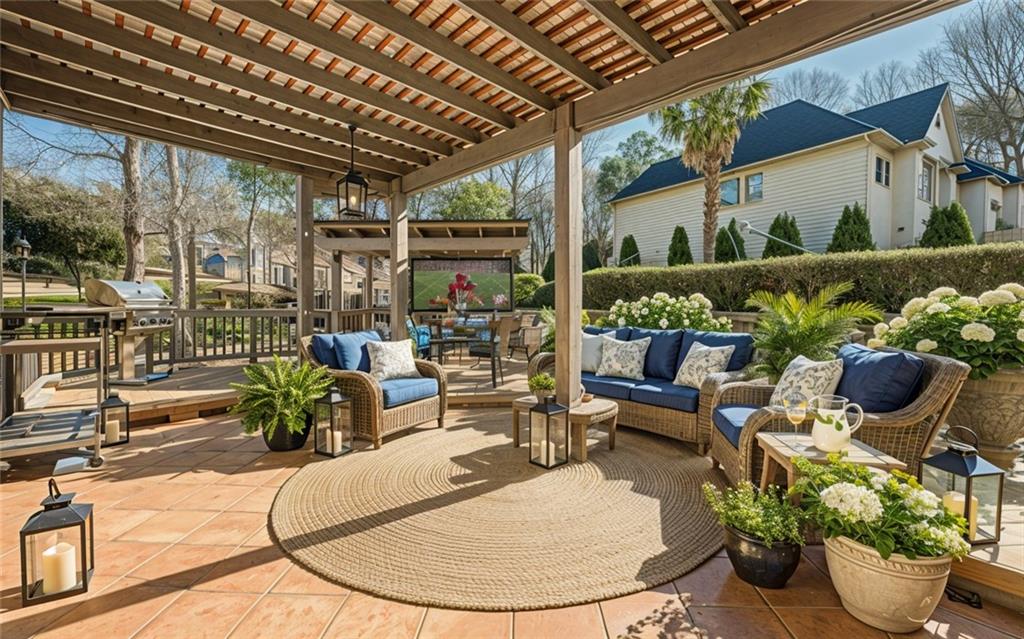 1720 Monarch Court Cumming, GA 30041 - Photo 18 of 39