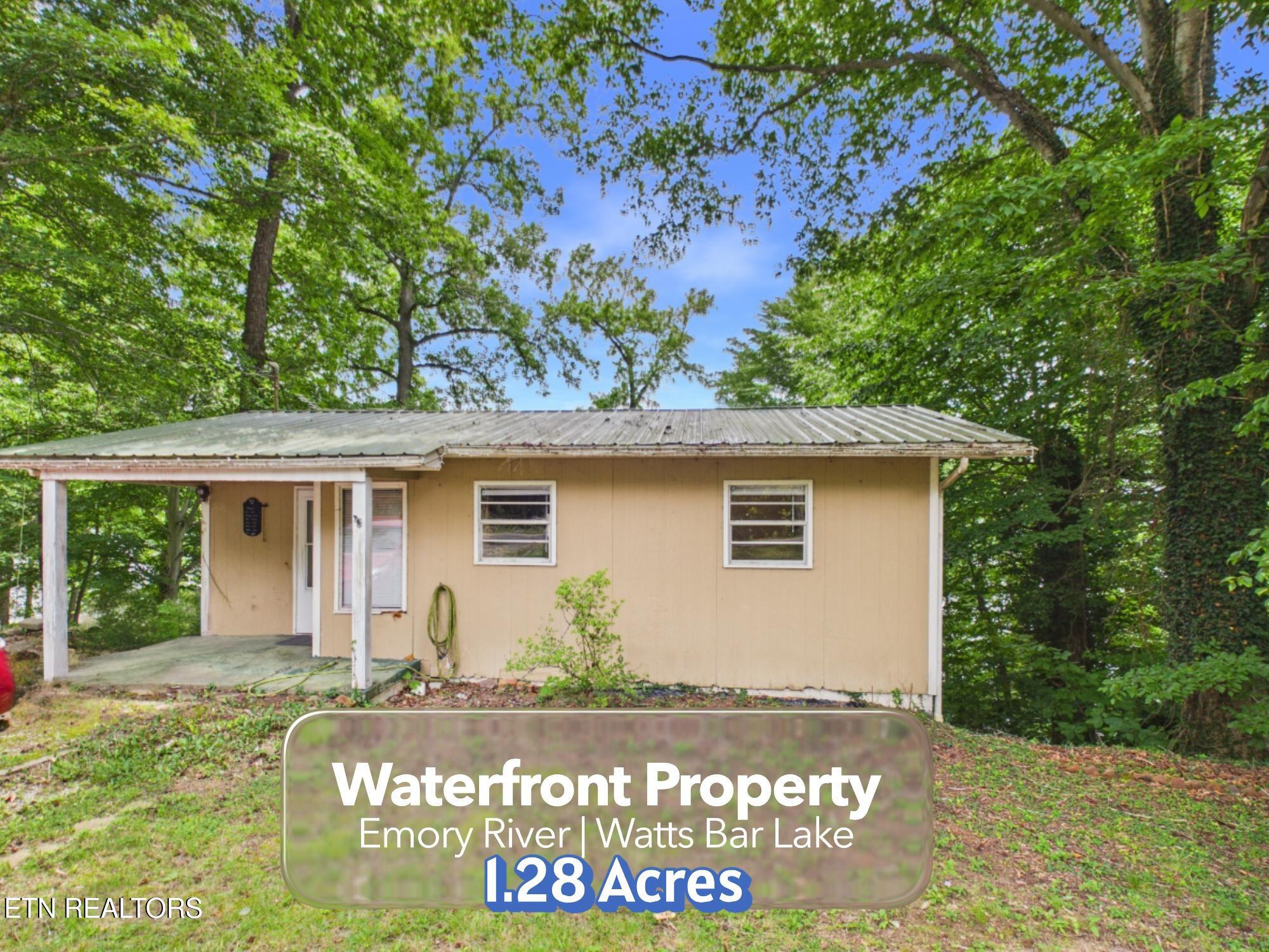 440 Swan Pond Cir Road Harriman, TN 37748 - Photo 1 of 17 SwanPondFront2