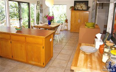 1639 Furlong Road Sebastopol, CA 95472 - Photo 3 of 6 a dining room with furniture and window