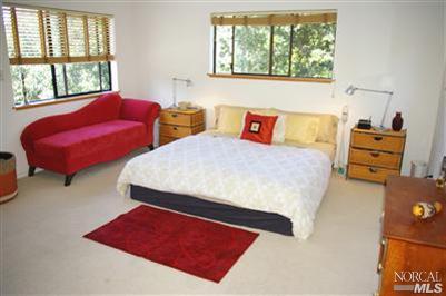 1639 Furlong Road Sebastopol, CA 95472 - Photo 5 of 6 a bedroom with two beds and a dresser