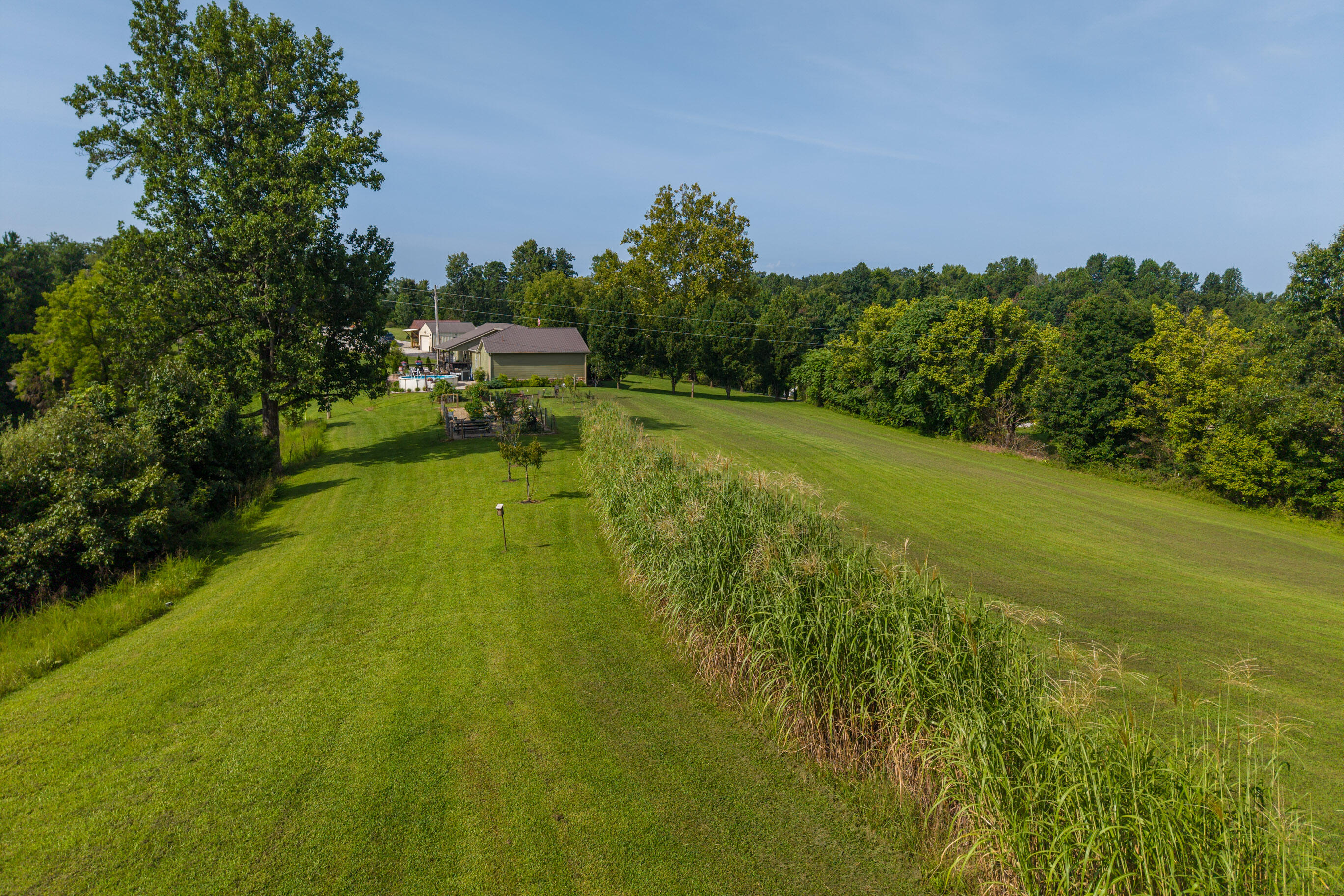 1662 South Tree Tower Road McKee, KY 40447 - Photo 81 of 88 20260814-1662-S-Tree-Tower-Rd-drone-fh-0