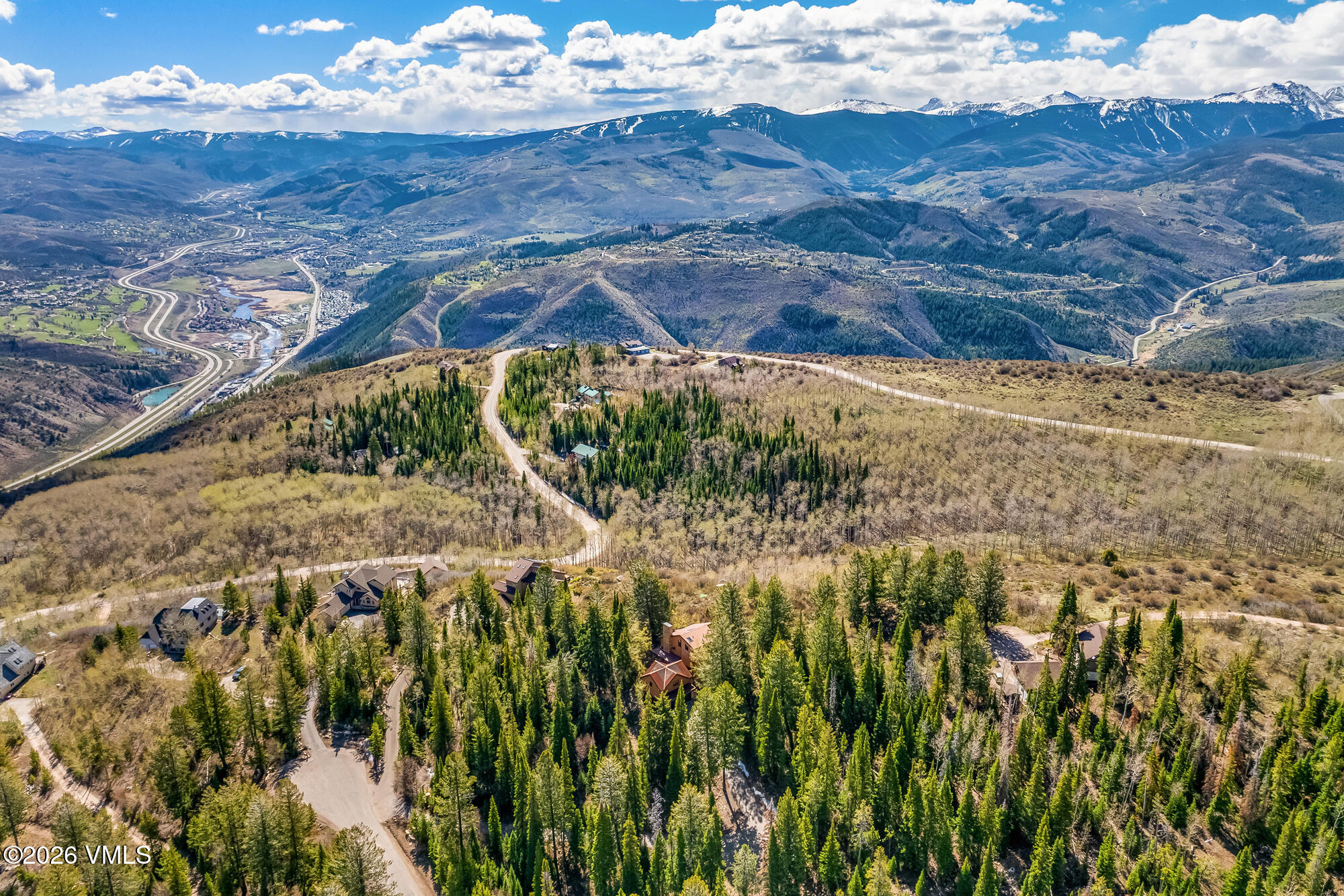 150 Little Dipper Road Wolcott, CO 81655 - Photo 47 of 48 aerial 167