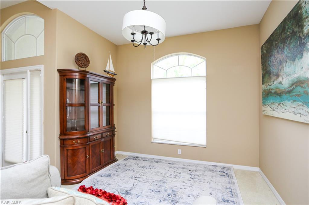 164 Spring Lake Circle Naples, FL 34119 - Photo 10 of 36 a view of livingroom with furniture