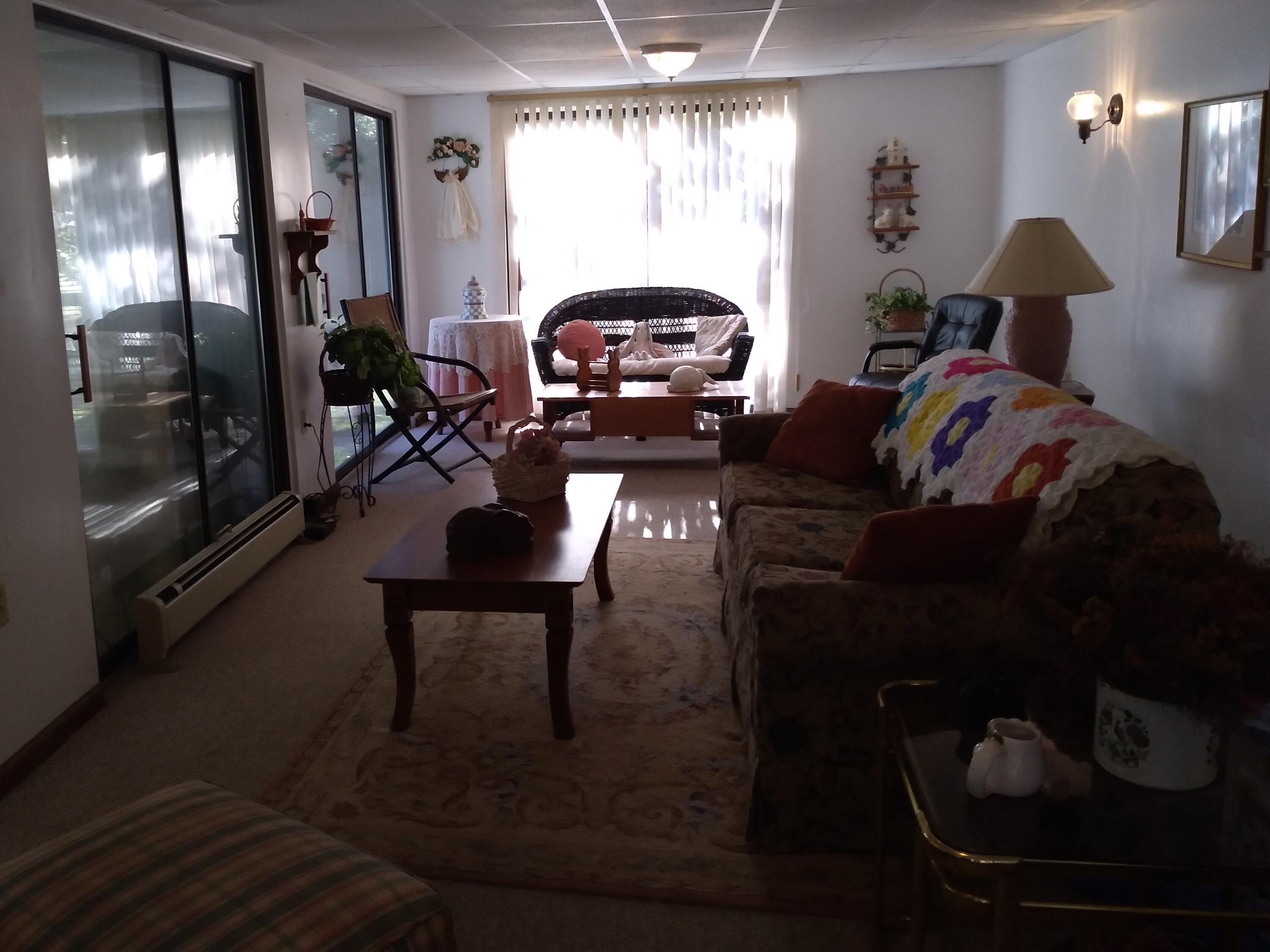 116 Park Ridge Road Elloree, SC 29047 - Photo 6 of 11 View of Sunroom
