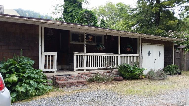 26820 Freezeout Road Duncans Mills, CA 95430 - Photo 1 of 1 Gallery Image 1