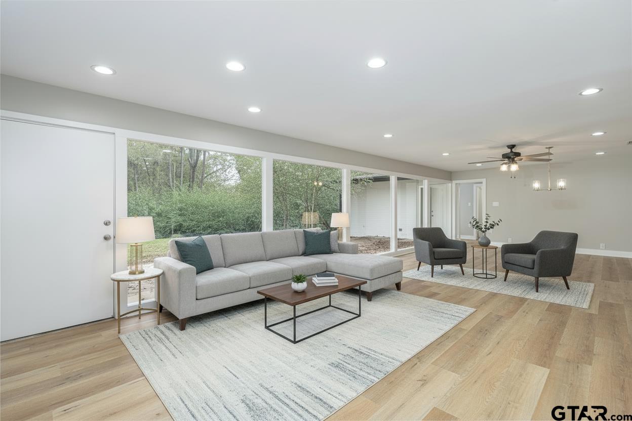 1709 Edgewood Drive Tyler, TX 75701 - Photo 5 of 41 Virtual Staging