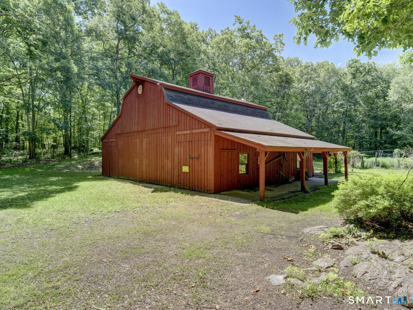 140 Old Willimantic Road Columbia, CT 06237 - Photo 31 of 37
