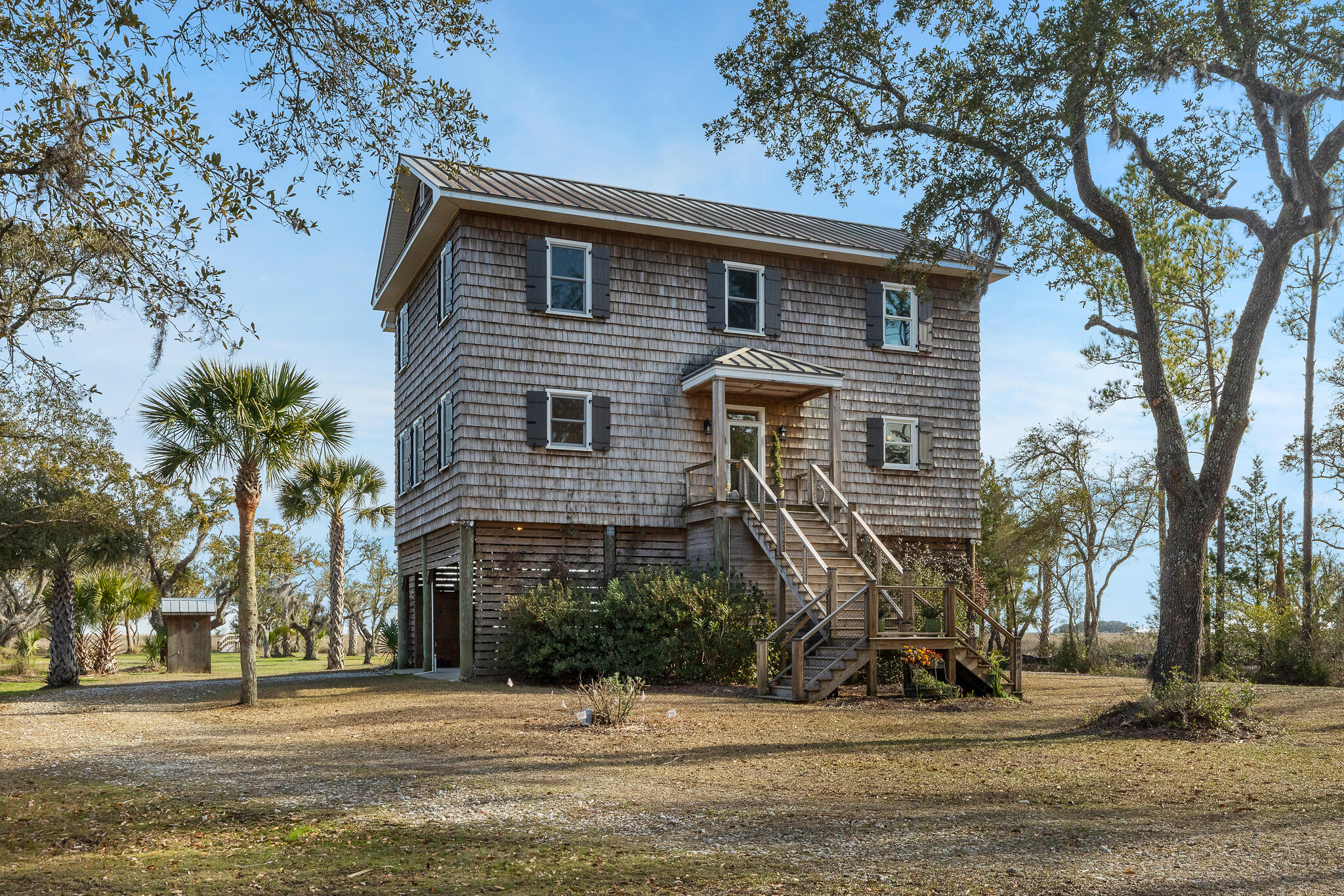 9891 2 Pines Road McClellanville, SC 29458 - Photo 3 of 69 2W1A3426