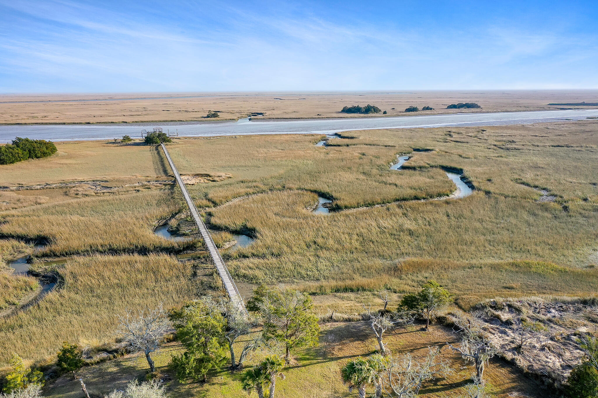 9891 2 Pines Road McClellanville, SC 29458 - Photo 58 of 69 DJI_0736