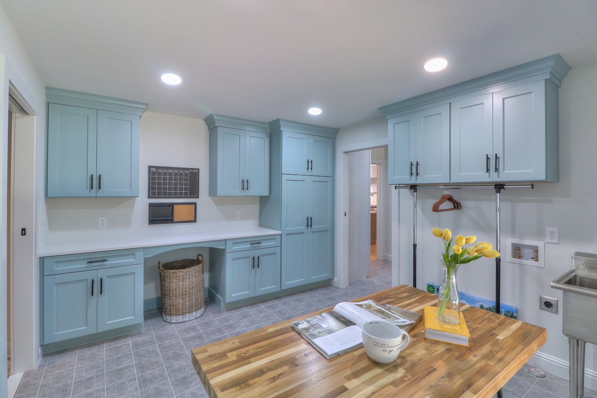 653 Flippen Road Lebanon, TN 37087 - Photo 15 of 49 a kitchen with a sink and cabinets