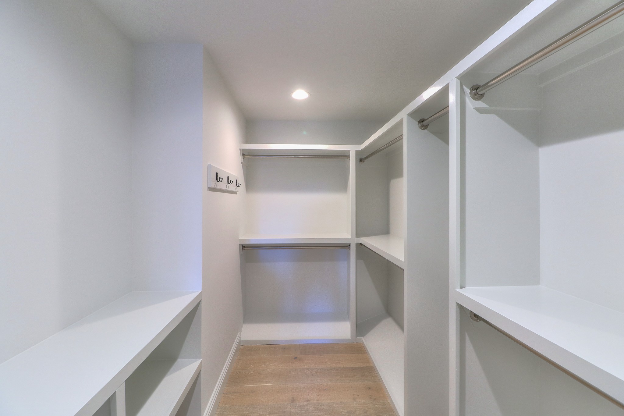 653 Flippen Road Lebanon, TN 37087 - Photo 27 of 49 a hallway with white cabinets and entryway